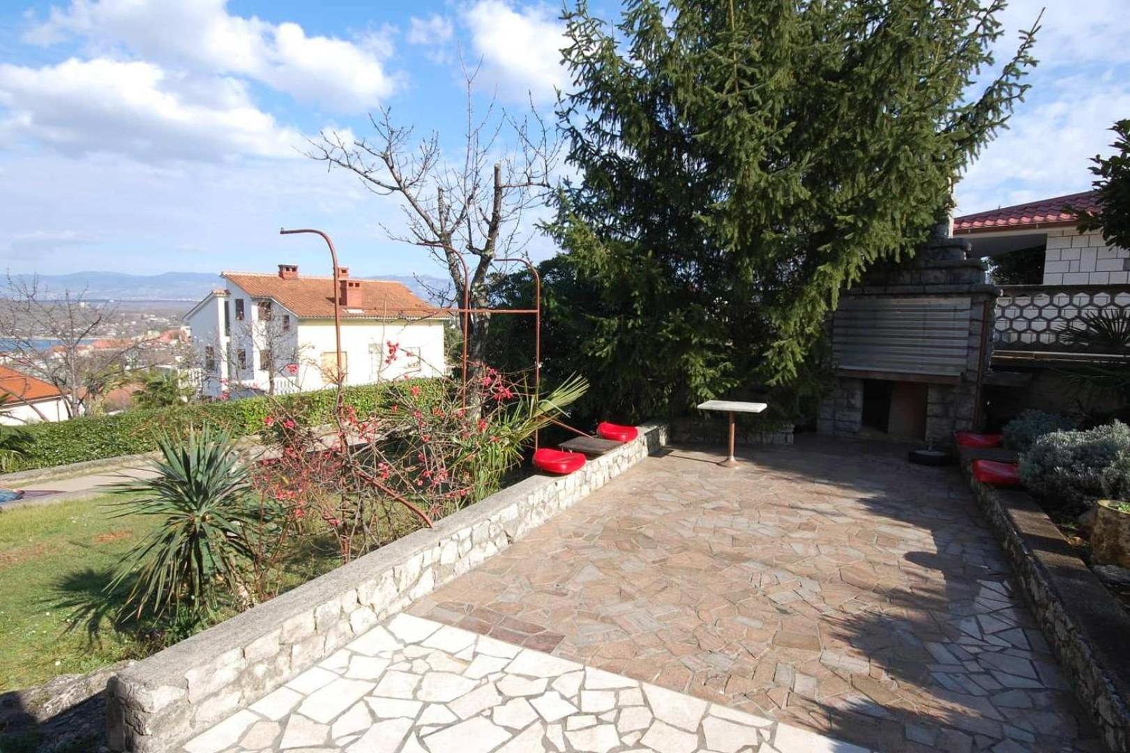 Apartments With A Parking Space Njivice, Krk - 21858 מראה חיצוני תמונה